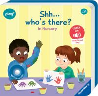 Book Cover for In Nursery by Maria Höck