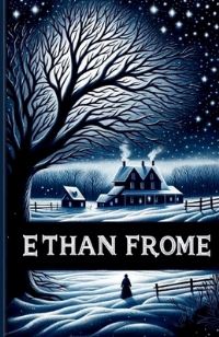 Book Cover for Ethan Frome(Illustrated) by Edith Wharton
