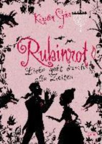 Book Cover for Rubinrot by Kerstin Gier
