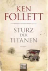 Book Cover for Sturz Der Titanen by Ken Follett