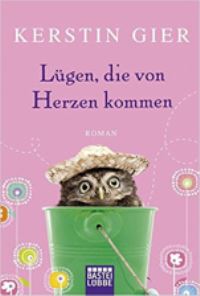 Book Cover for Lugen, Die Von Herzen Kommen by Kerstin Gier