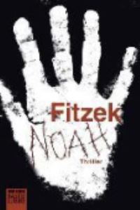 Book Cover for Noah by Sebastian Fitzek