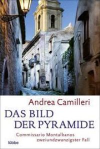Book Cover for Das Bild Der Pyramide by Andrea Camilleri