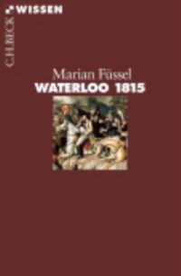Book Cover for Waterloo 1815 by Marian Fussel