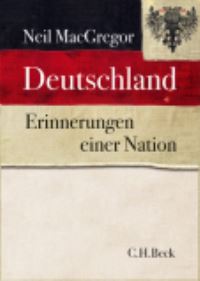 Book Cover for Deutschland. Erinnerungen Einer Nation by Neil MacGregor
