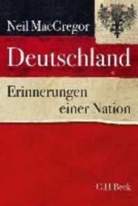 Book Cover for Deutschland Erinnerungen Einer Nation by Neil MacGregor