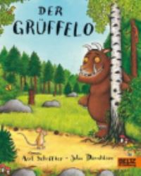 Book Cover for Der Grüffelo by Axel Scheffler, Julia Donaldson
