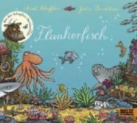 Book Cover for Flunkerfisch by Julia Donaldson