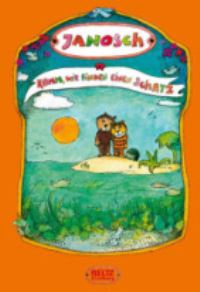 Book Cover for Komm, Wir Finden Einen Schatz by Janosch