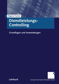 Book Cover for Dienstleistungs-Controlling by Regina Fischer