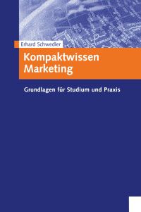 Book Cover for Kompaktwissen Marketing by Erhard Schwedler