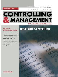 Book Cover for IFRS Und Controlling by Barbara Weißenberger