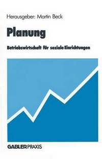 Book Cover for Planung by Martin Beck