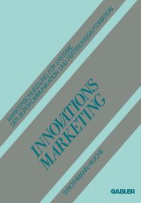 Book Cover for Innovationsmarketing by KarlHeinz Strothmann