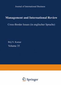 Book Cover for Euro-Asian Management and Business I by Brij N Kumar