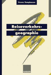 Book Cover for Reiseverkehrsgeographie by Rudolf E Kamphausen, Hans J Strewe