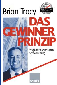 Book Cover for Das Gewinner-Prinzip by Brian Tracy