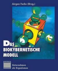 Book Cover for Das Biokybernetische Modell by Jürgen Fuchs