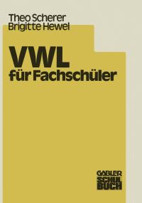 Book Cover for VWL Für Fachschüler by NA NA