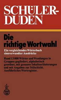 Book Cover for Schulerduden by Wolfgang Muller