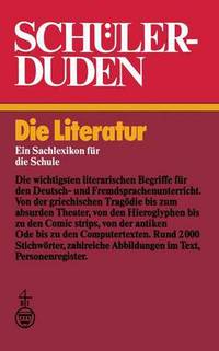 Book Cover for Schulerduden by Maria SchusterKraemer