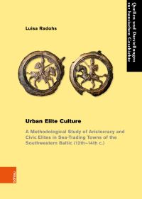 Book Cover for Urban Elite Culture by Luisa Radohs