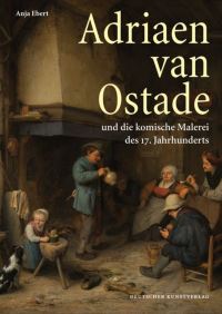 Book Cover for Adriaen Van Ostade Und Die Komische Malerei Des 17. Jahrhunderts by Anja Ebert