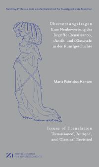 Book Cover for Übersetzungsfragen by Maria Fabricius Hansen