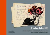 Book Cover for Liebe Mutti! by Inbar Chotzen