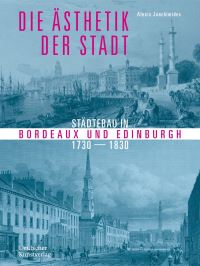 Book Cover for Die Åsthetik Der Stadt by Alexis Joachimides