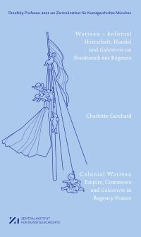 Book Cover for Watteau - Kolonial by Charlotte Guichard