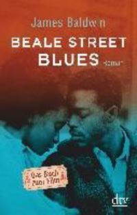 Book Cover for Beale Street Blues by James Baldwin