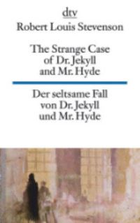 Book Cover for The Strange Case of Dr Jekyll and Mr Hyde by Robert Louis Stevenson