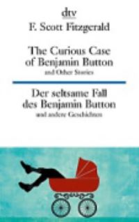 Book Cover for Curious Case of Benjamin Button / Der Seltsame Fal by F Scott Fitzgerald