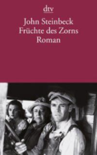 Book Cover for Fruchte Des Zorns by John Steinbeck