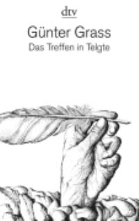 Book Cover for Das Treffen in Telgte by Günter Grass