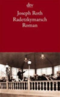 Book Cover for Radetzkymarsch by Joseph Roth