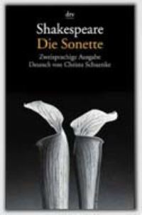 Book Cover for Die Sonette by William Shakespeare