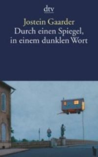 Book Cover for Durch Einen Spiegel in Einem Dunklen Wort by Jostein Gaarder