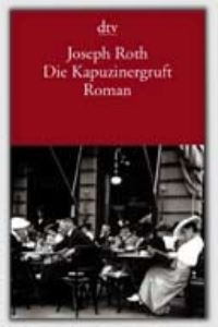 Book Cover for Kapuzinergruft by Joseph Roth