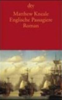 Book Cover for Englische Passagiere by Matthew Kneale
