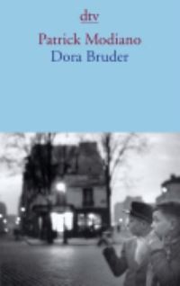 Book Cover for Dora Bruder by Patrick Modiano