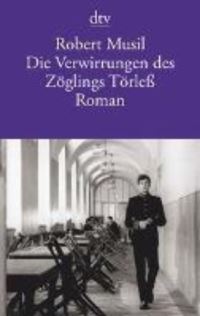 Book Cover for Die Verwirrungen Des Zoglings Torless by Robert Musil