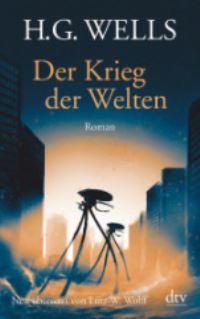 Book Cover for Der Krieg Der Welten by H G Wells