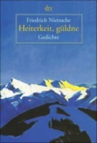 Book Cover for Heiterkeit, Guldene by Friedrich Nietzsche
