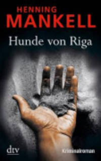 Book Cover for Hunde Von Riga by Henning Mankell
