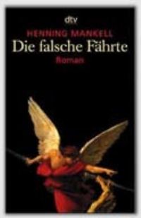 Book Cover for Die Falsche Fahrte by Henning Mankell