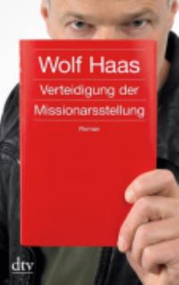 Book Cover for Verteidigung Der Missionarsstellung by Wolf Haas