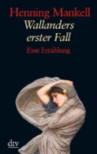 Book Cover for Wallanders Erster Fall by Henning Mankell