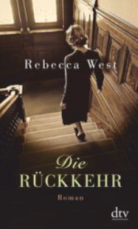 Book Cover for Die Ruckkehr by Rebecca West